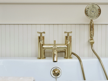 RIVIERA - Bath Shower Mixer by bathroom brands - view 2